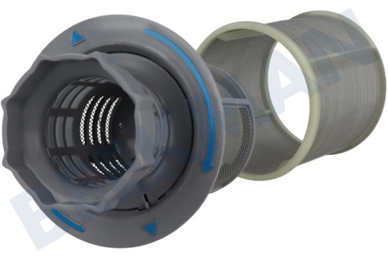 Tecnik Lavavajillas 17008311 Colador microfiltro tres piezas