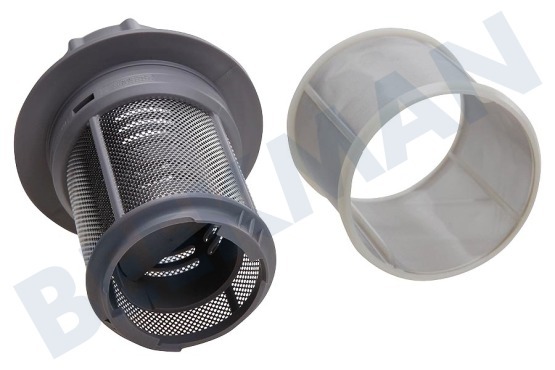 Gorenje Lavavajillas 17008311 Colador microfiltro tres piezas
