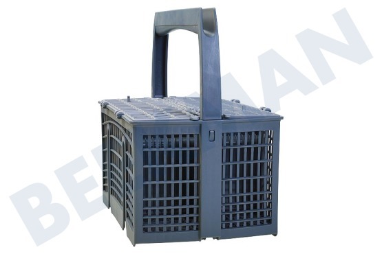 Bosch Lavavajillas 743503, 00743503 Contenedor cubiertos 7 compartimentos + asa