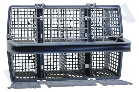 Bosch Lavavajillas 743503, 00743503 Contenedor cubiertos 7 compartimentos + asa
