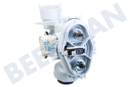 Siemens Lavavajillas 480317, 00480317 Resistencia Elemento de flujo