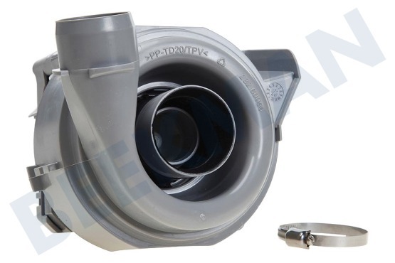 Bosch Lavavajillas 755078, 00755078 Bomba Bomba de calor, bomba de circulación.