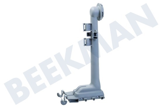 Indesit Lavavajillas Tubo veleta rociadora superior Soporte del brazo rociador