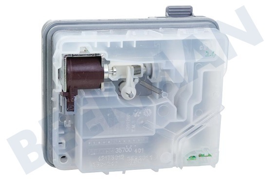 Inventum Lavavajillas Pileta del detergente Completamente
