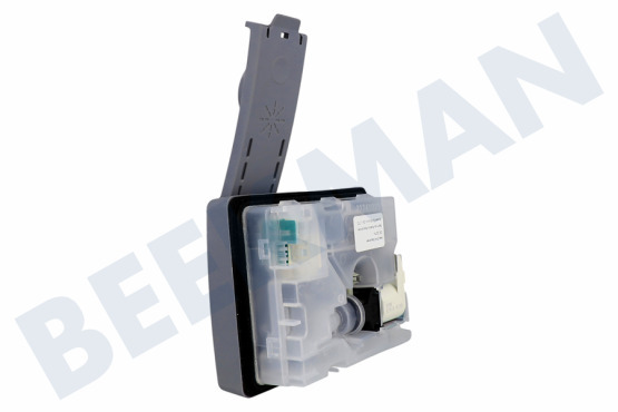 Grundig Lavavajillas Pileta del detergente completamente