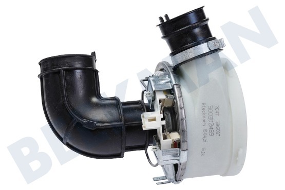 Ariston Lavavajillas 856635, C00856635 Resistencia 1800 vatios incluyendo junta