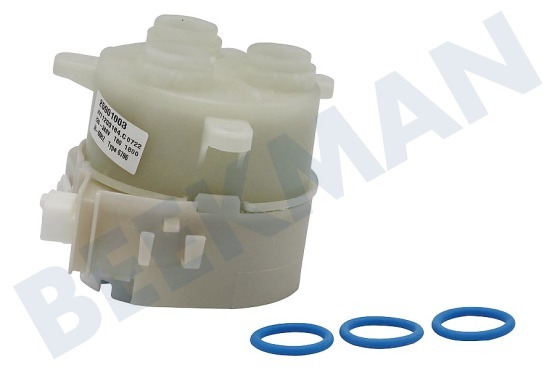 Indesit Lavavajillas distribuidor de agua
