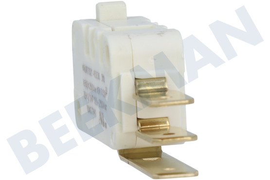 Alternatief Lavavajillas Micro switch Cambiar 3 contactos