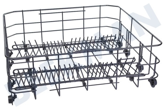 Whirlpool Lavavajillas Cesta Abajo, completo