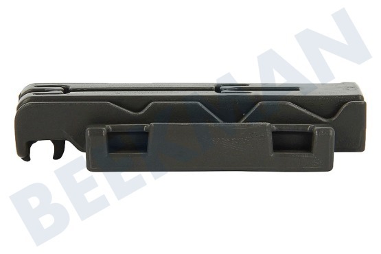 Whirlpool Lavavajillas C00386610 Titular, soporte de estante de vidrio