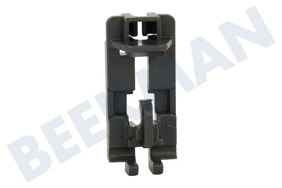 Whirlpool Lavavajillas C00502282 Cojinete Estante de placa de abrazadera