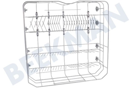 Whirlpool Lavavajillas C00632409 Cesta Abajo, completo