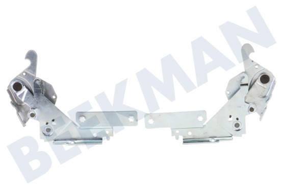 Whirlpool Lavavajillas Bisagra Conjunto, izquierda y derecha