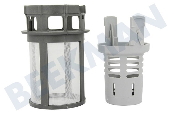 Whirlpool Lavavajillas C00386682 Filtro Microfiltro + filtro grueso