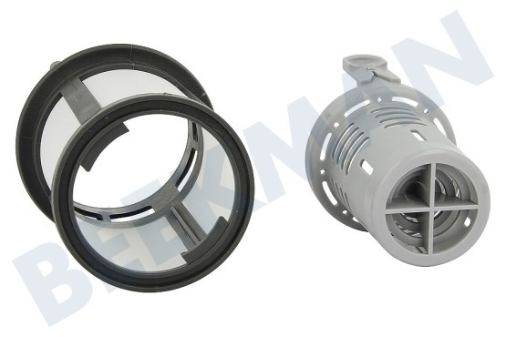 Whirlpool Lavavajillas C00386682 Filtro Microfiltro + filtro grueso