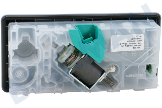 Whirlpool Lavavajillas Pileta del detergente Con unidad de abrillantador