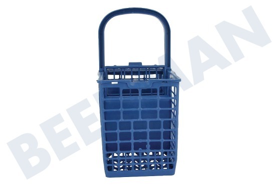 Whirlpool Lavavajillas Contenedor cubiertos EOS completo, azul de 45 cm