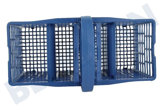 Whirlpool Lavavajillas Contenedor cubiertos EOS completo, azul de 45 cm