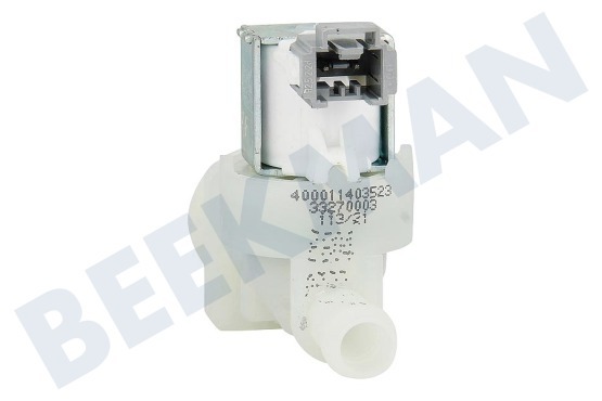 Hotpoint-ariston Lavavajillas 273883, C00273883 Electroválvula Soltero, recto