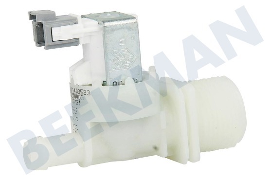 Hotpoint-ariston Lavavajillas 273883, C00273883 Electroválvula Soltero, recto