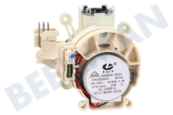 Inventum Lavavajillas Distribuidor de agua