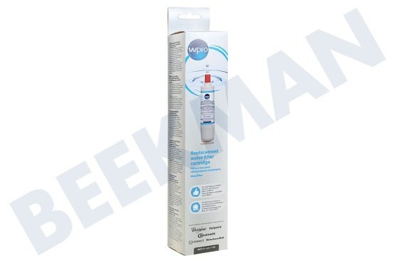Admiral Refrigerador USC009/1 Cartucho de repuesto WPRO para filtro de agua universales