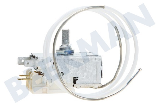 Universeel Refrigerador Termostato K59L2677 Capilar de 3 contactos 60cm