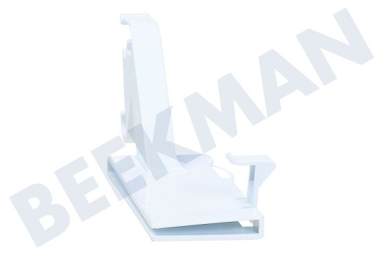 Zanker Refrigerador Soporte bisagra Desde la trampilla del congelador, izquierda