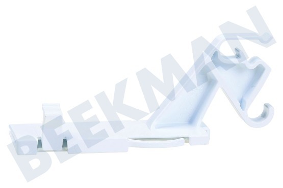 Zanker Refrigerador Soporte bisagra Desde la trampilla del congelador, izquierda