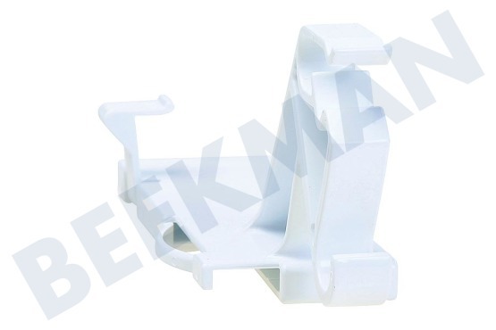 Zanker Refrigerador Soporte bisagra Desde la trampilla del congelador, izquierda