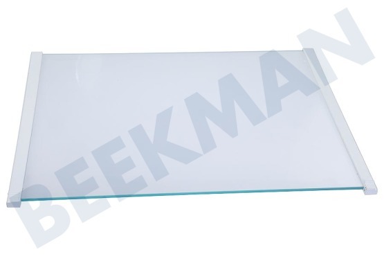Zanussi Refrigerador 2251538035 Placa de vidrio completa