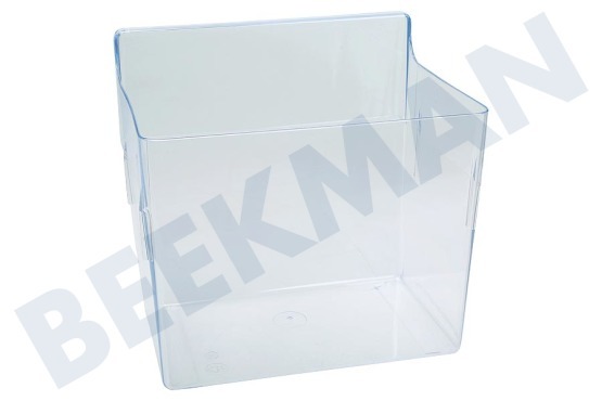 AEG Refrigerador Bandeja de vegetales Derecha transparente