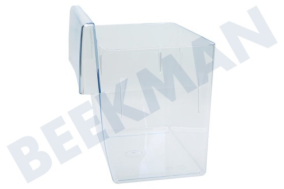 AEG Refrigerador Bandeja de vegetales Derecha transparente