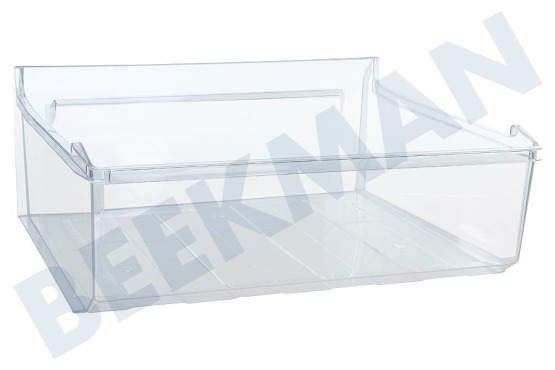 Zanker Refrigerador Cajón congelador Transparente 410x370x165mm