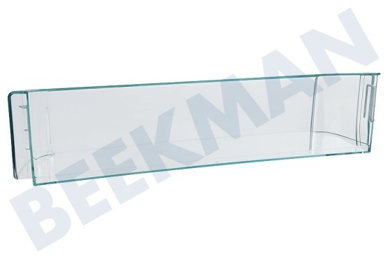 Volta Refrigerador Soporte botellas frigo Transparente 475x120x90mm
