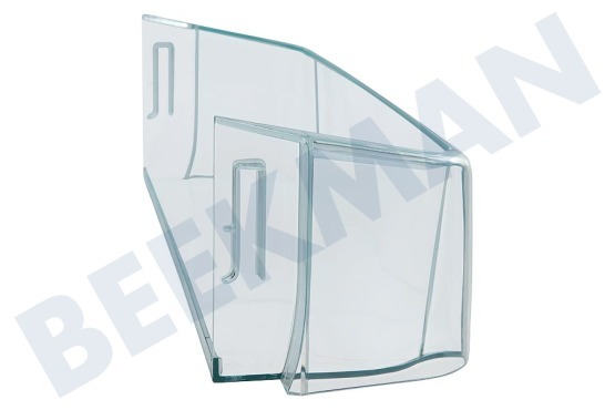 Volta Refrigerador Soporte botellas frigo Transparente 475x120x90mm