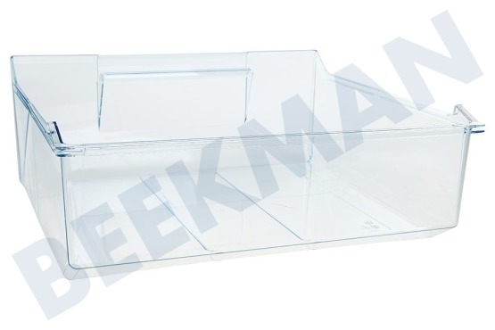 Electrolux Refrigerador Cajón congelador transparente, medio/arriba