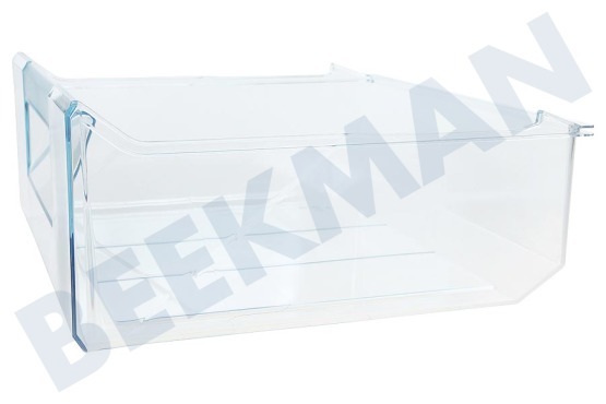 Electrolux Refrigerador Cajón congelador transparente, medio/arriba