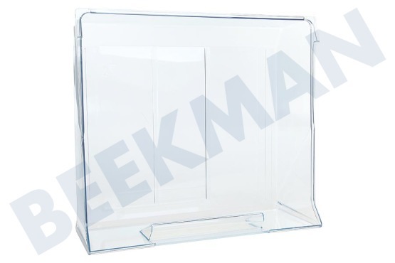 Electrolux Refrigerador Cajón congelador transparente, medio/arriba