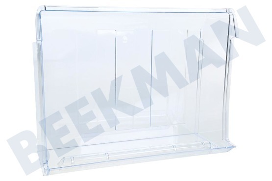 AEG Refrigerador Cajón congelador Transparente