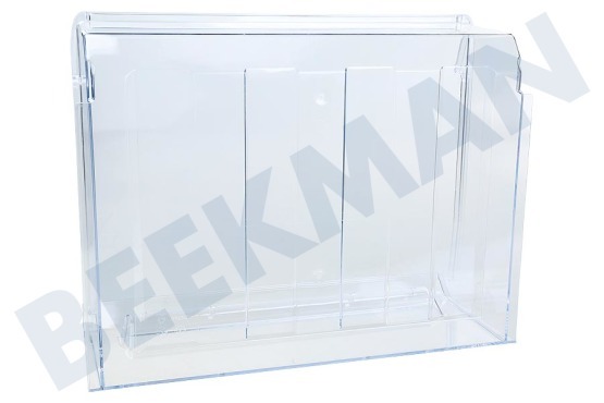 AEG Refrigerador Cajón congelador Transparente