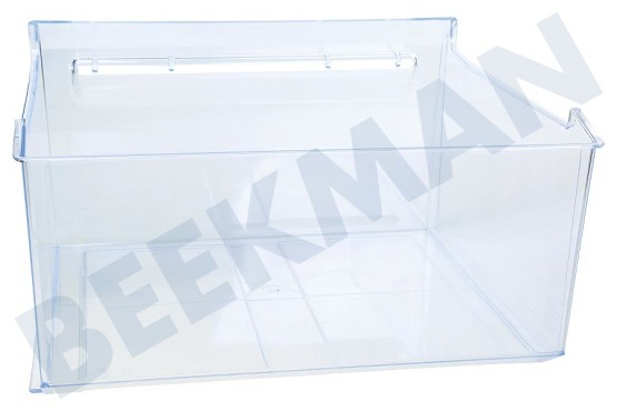 Juno-electrolux Refrigerador Cajón congelador Transparente
