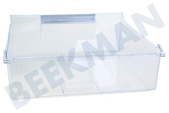 Electrolux Refrigerador Cajón congelador Transparente