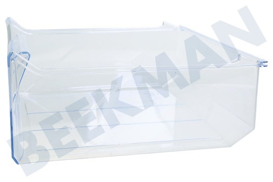 Electrolux Refrigerador Cajón congelador Transparente