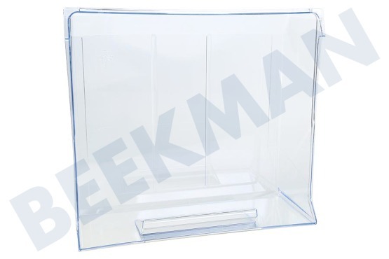Electrolux Refrigerador Cajón congelador Transparente