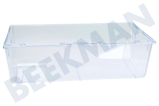 Boretti Refrigerador Cajón verdura Transparente