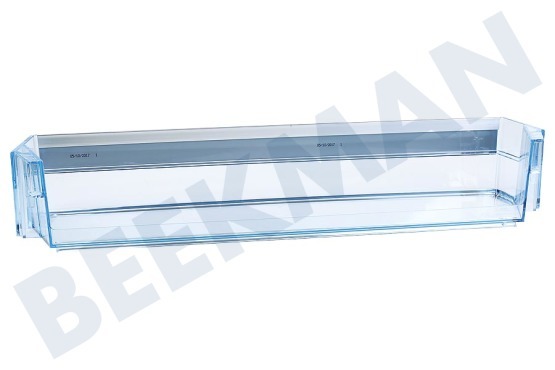AEG Refrigerador Caja para puerta Transparente, completo