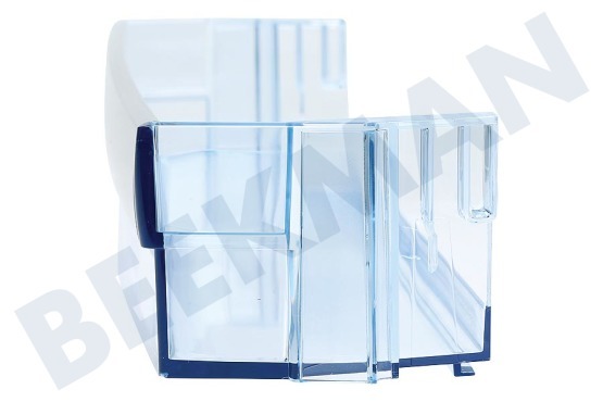 AEG Refrigerador Caja para puerta Transparente, completo