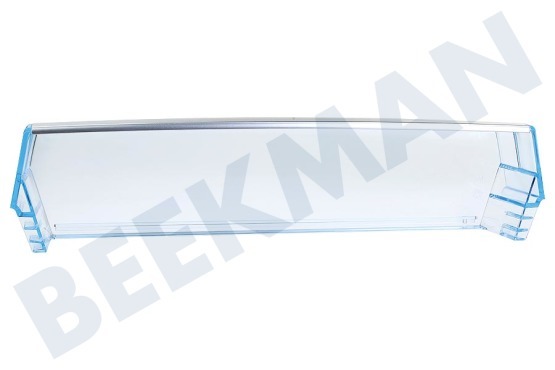 AEG Refrigerador Caja para puerta Transparente, completo