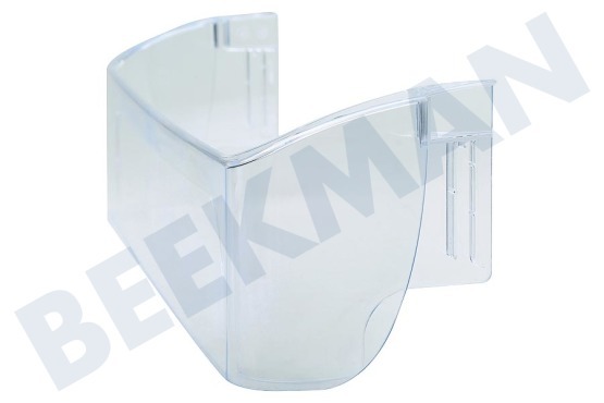 Zoppas Refrigerador Soporte botellas frigo Transparente